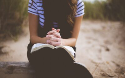  40 Breath Prayers to Help You Connect with God Anytime, Anywhere