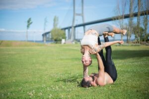 couples yoga benefits