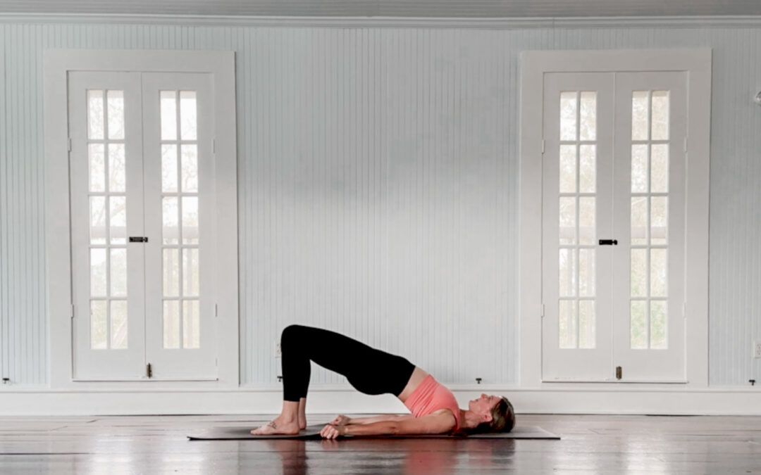 Empower Your Practice: Unlocking the Secrets of Bridge Pose for Beginners and Beyond
