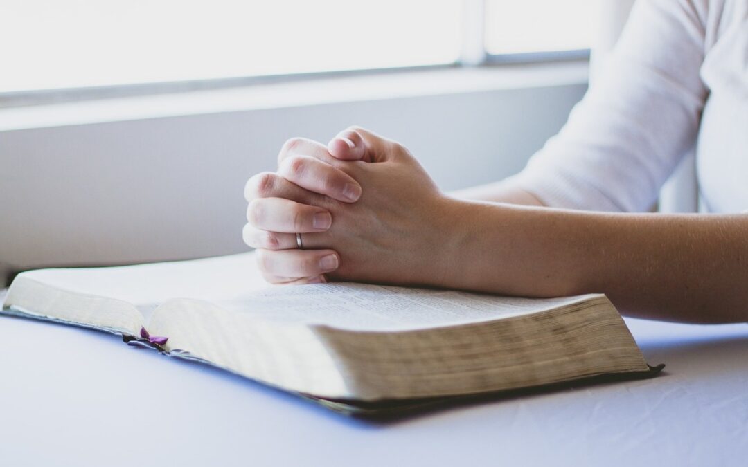 The Biblical Roots of Christian Meditation: Plus 7 Ways to Meditate