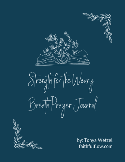 Strength for the Weary