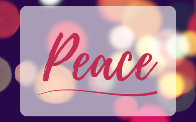 6 Breath Prayers for Peace: A Guide for Advent Reflection