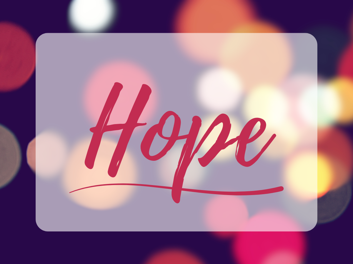 Advent, hope, Breath prayers for hope, Biblical hope, Christian hope, Meaning of hope, hope breath prayer