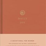 Daily Joy: A Devotional for Women 