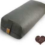 Organic Buckwheat Bolster